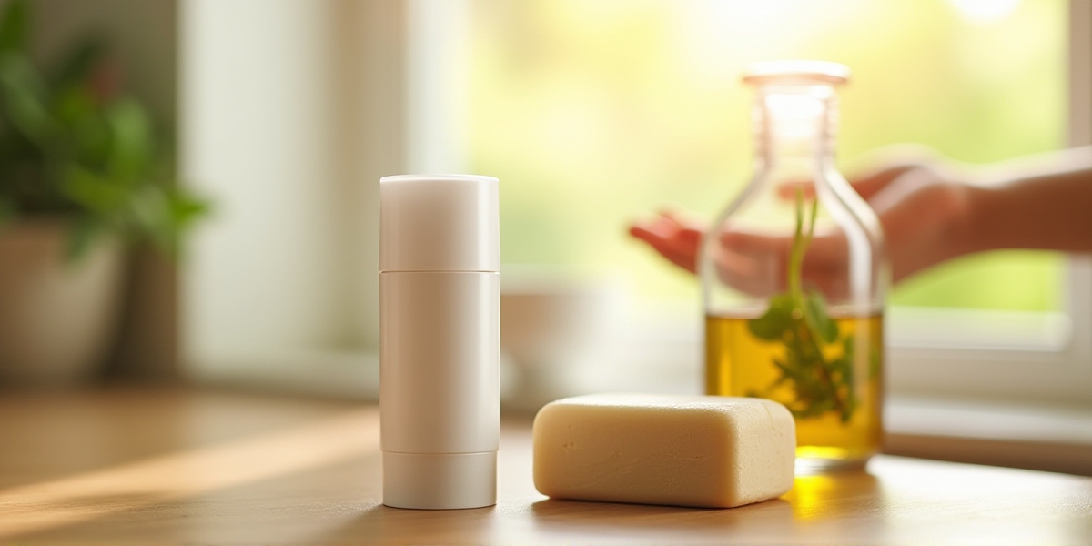 Алюминий в дезодорантах и болезни молочной железы