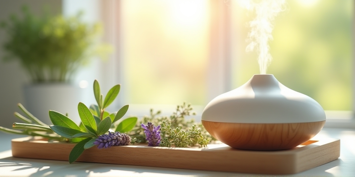 Эфирные масла для обеззараживания воздуха дома