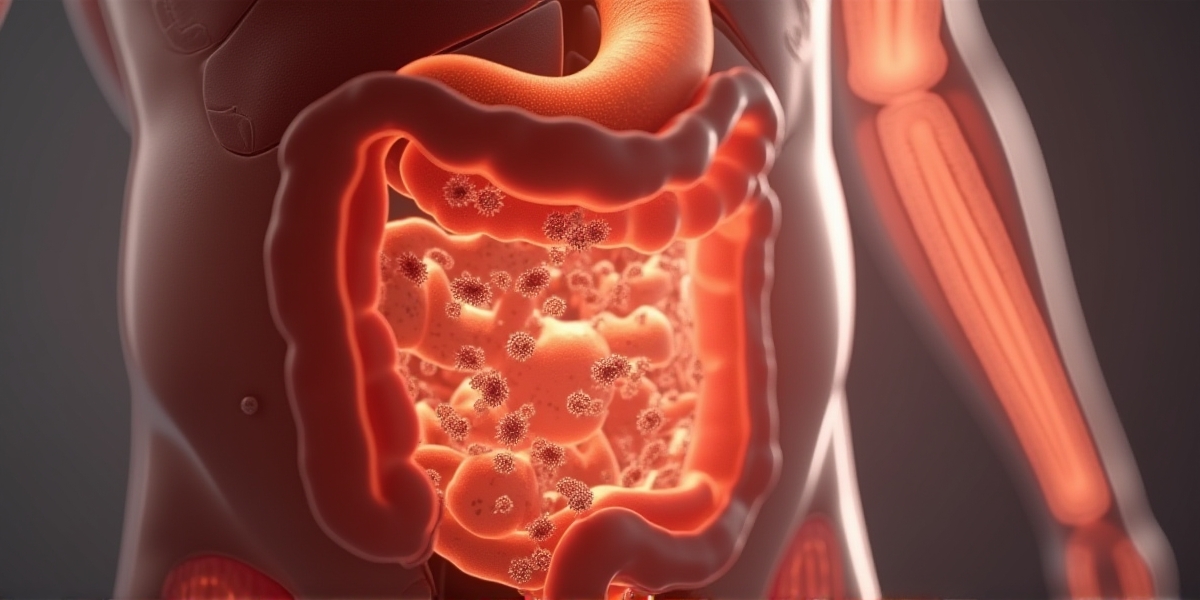 Аллергия, которая не проходит годами: корень в кишечнике