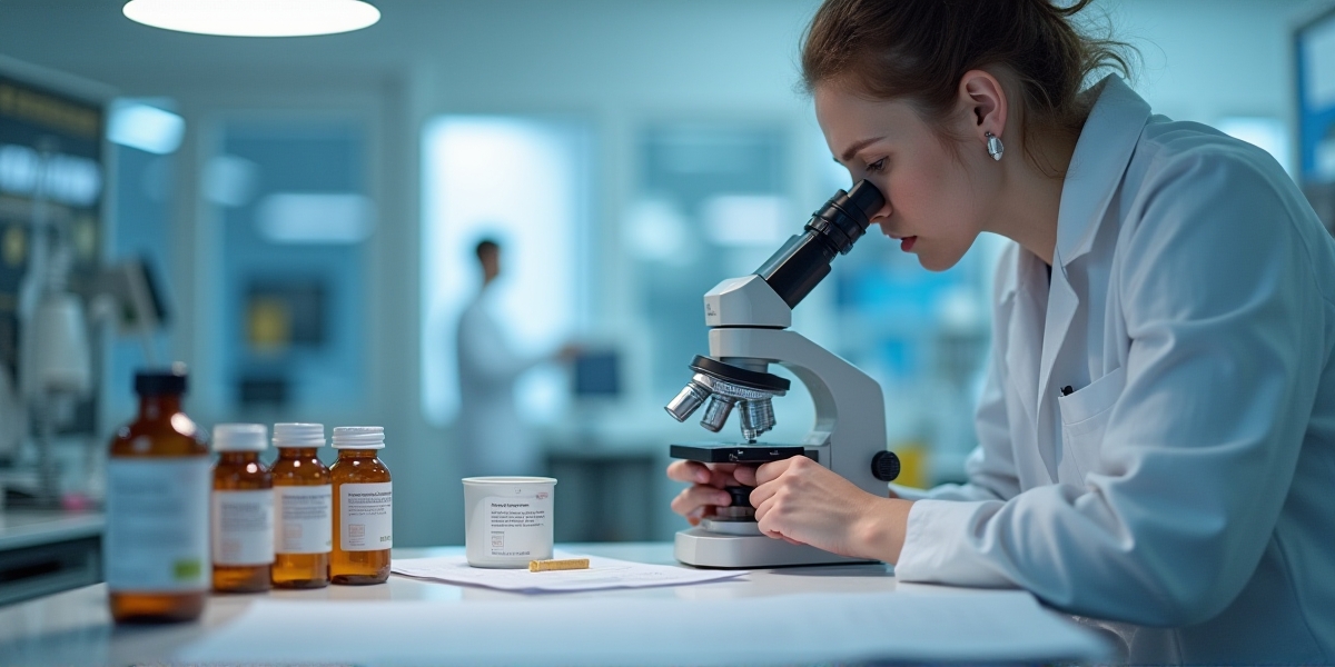 Копрограмма: анализ кала для подбора БАД