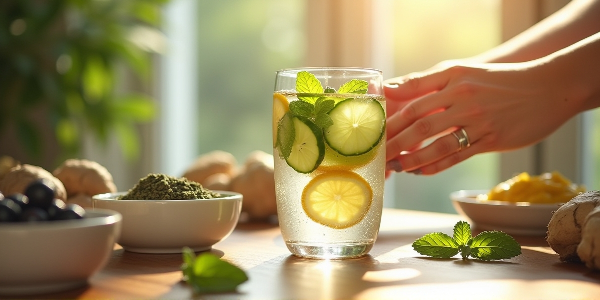 Пищевое отравление: действия в первые часы с БАД