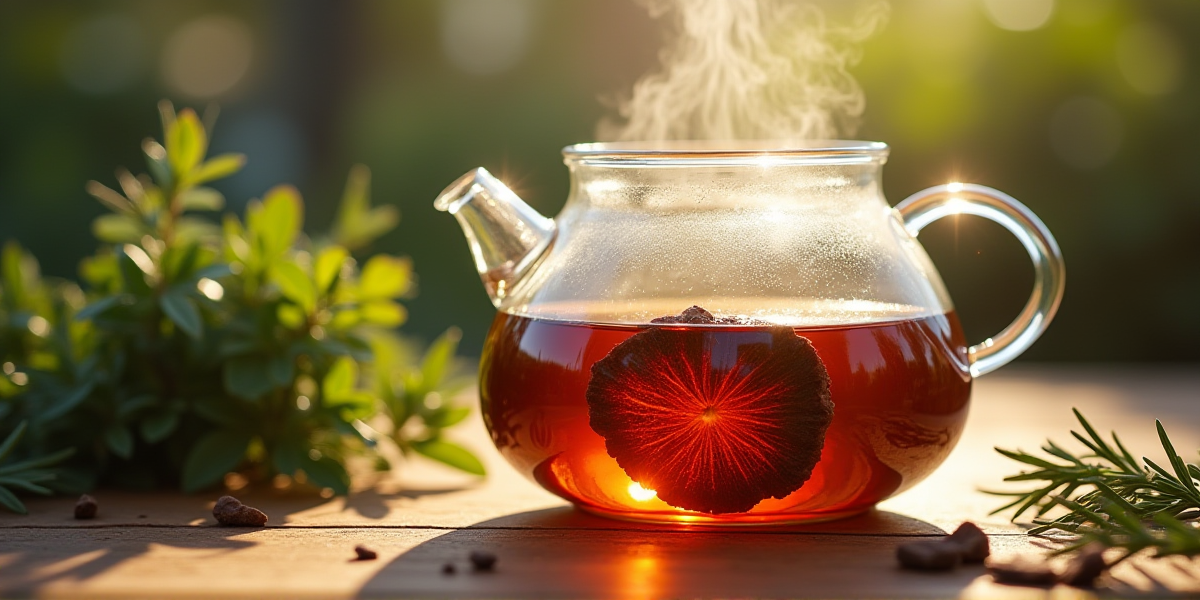 Чай инков: целебные свойства коры муравьиного дерева