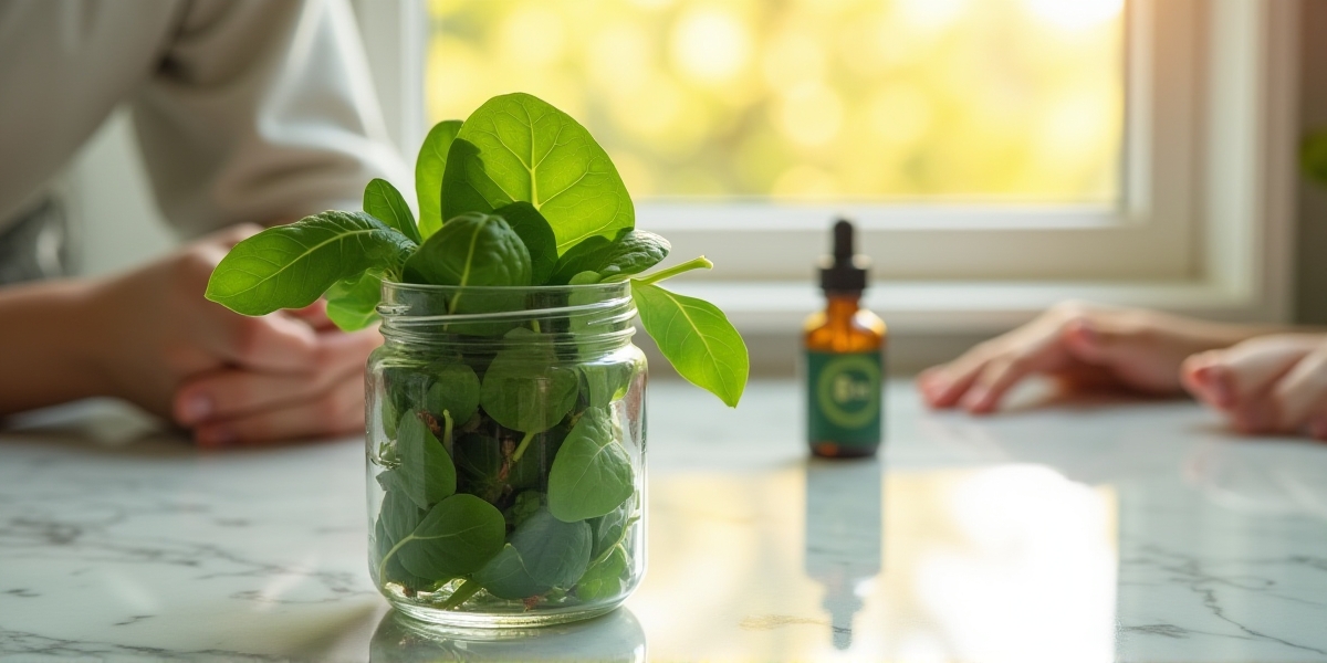 Хлорофилл для профилактики мастопатии