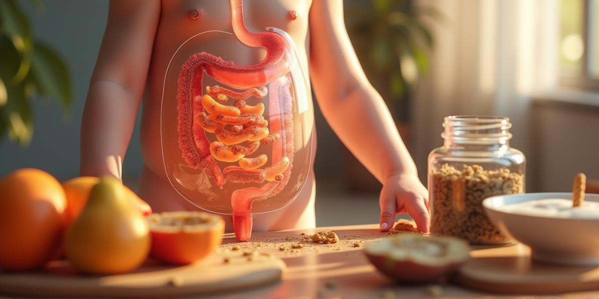 Восстановление микрофлоры у детей после антибиотиков