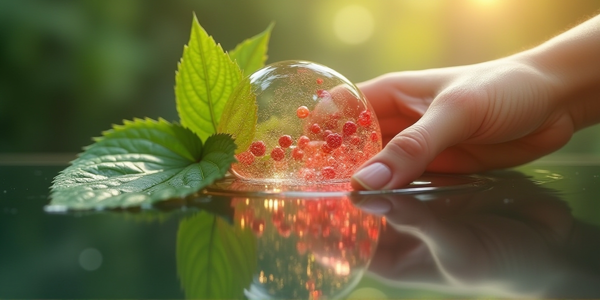 Хлорофилл и гемоглобин: структурное сходство и польза для крови