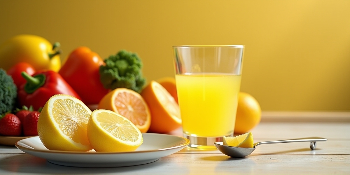 Витамин С: лимонов недостаточно для суточной нормы