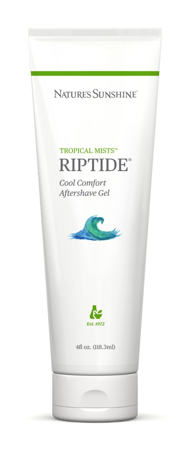 Гель после бритья Riptide