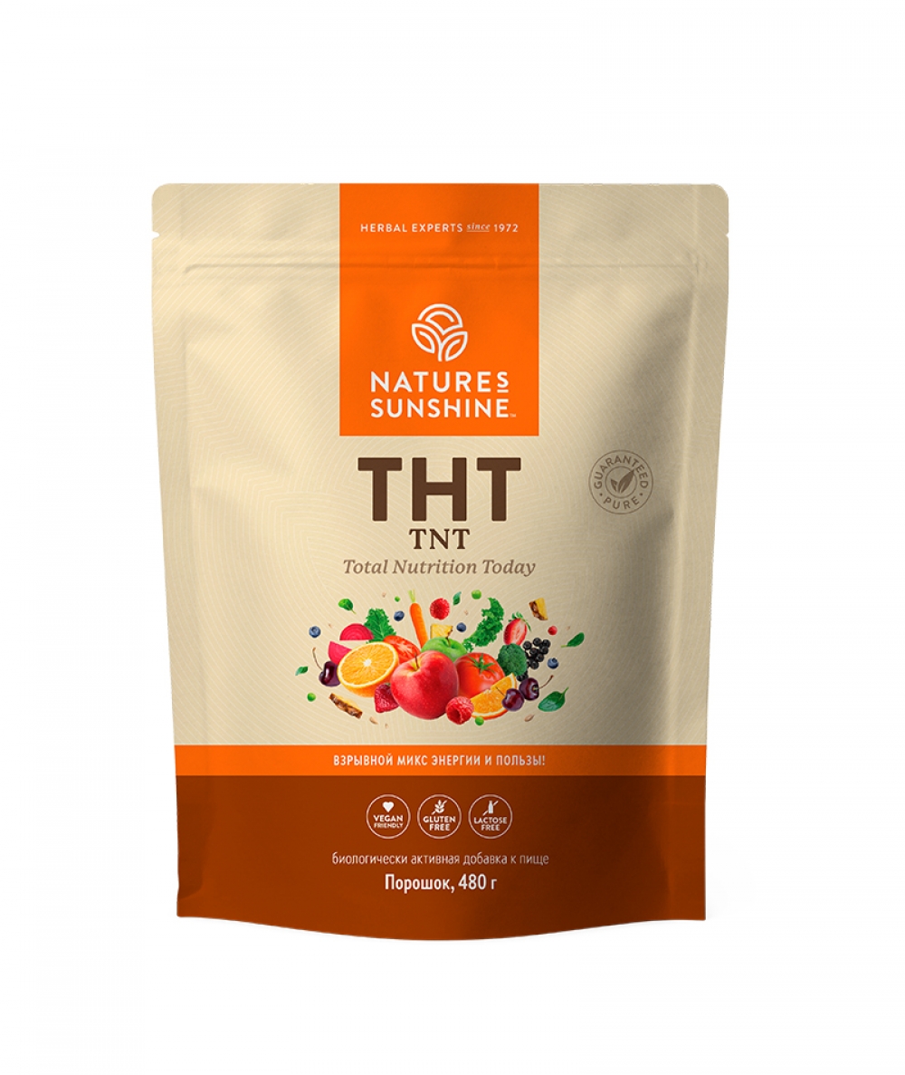 ТНТ / TNT, 480 г