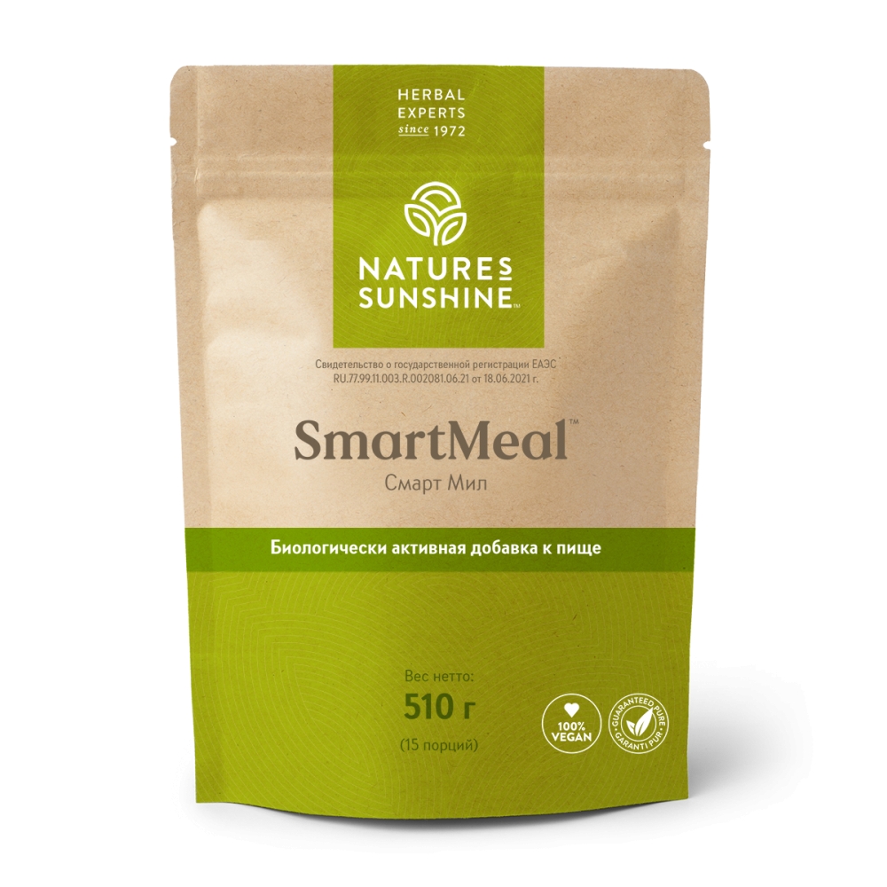 Смарт Мил ванильный / Smart Meal, 510 г
